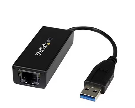 Ethernet to USB Adapter