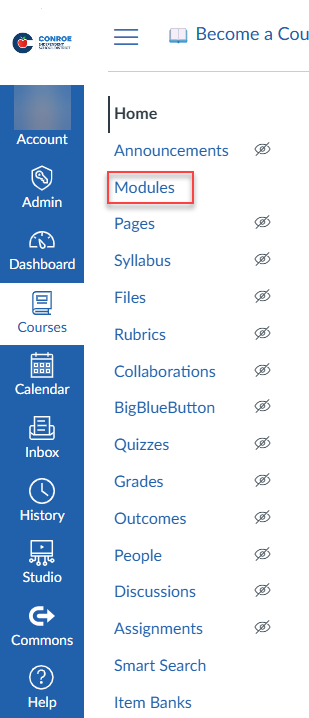 Adding Module Prerequisites and Requirements